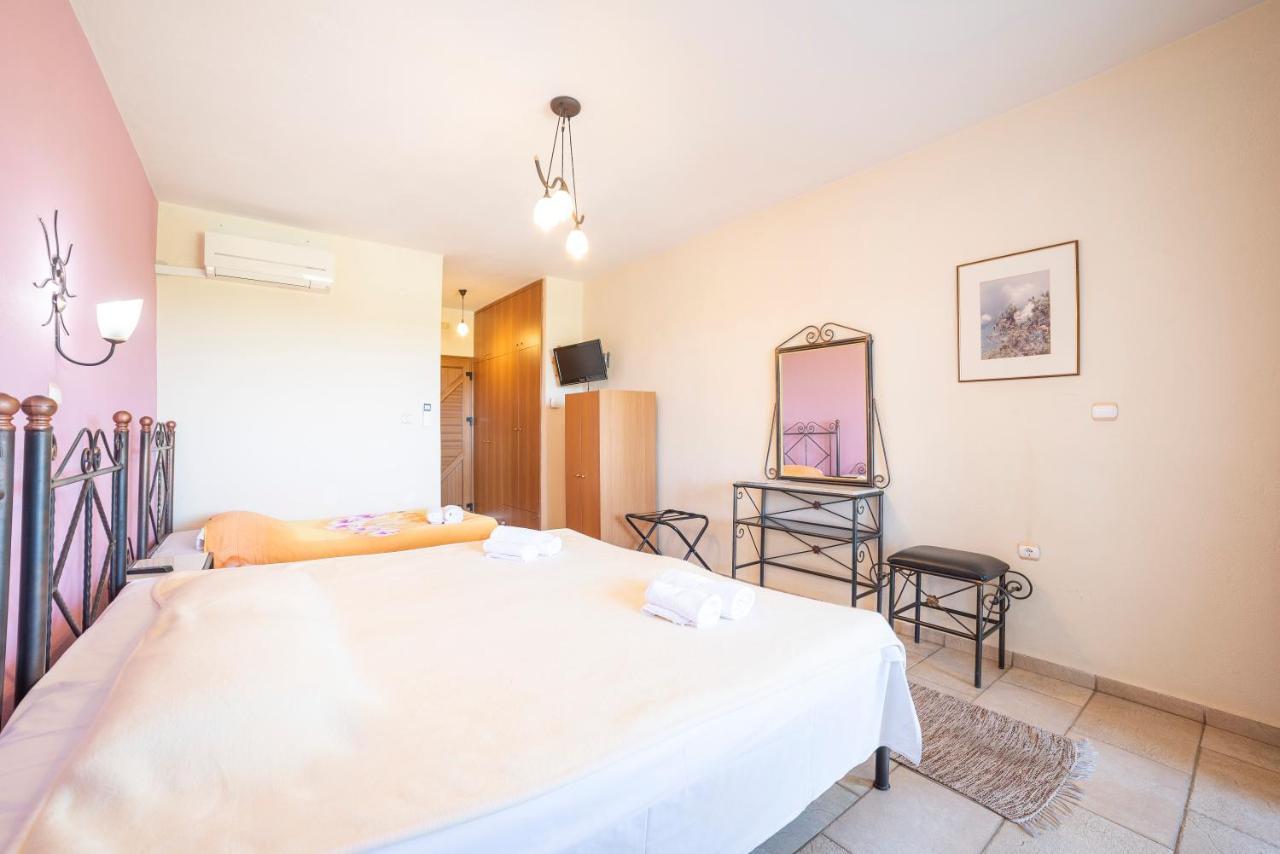 Hotel Erodios Lithótoposz Kültér fotó